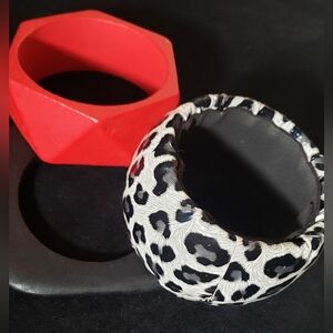Sassy Jones 'Kamaria' Bangle Stack
